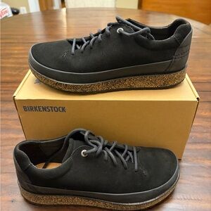 Birkenstock Black Honnef Low Men US 8 ACS